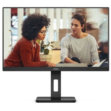 Monitor LED AOC Q27E3UMF 27 inch QHD VA 4 ms 75 Hz