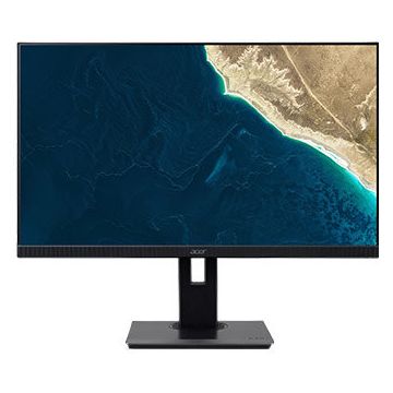 Monitor LED B227Qbmiprzx 21.5 inch FHD IPS 4ms Black