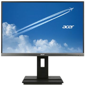 Monitor LED B246WLyemipruzx 24 inch WUXGA 5ms Black