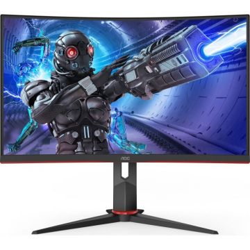 Monitor LED C27G2ZU 27inch FHD Black