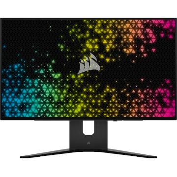 Monitor LED Corsair Gaming XENEON 27QHD240 27 inch QHD OLED 0.03 ms 240 Hz HDR G-Sync Compatible