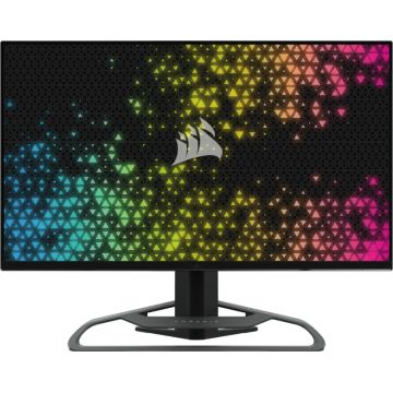 Monitor LED Corsair Gaming XENEON 31.5 inch UHD IPS 1 ms 144 Hz USB-C HDR FreeSync Premium & G-Sync Compatible Metal Stand