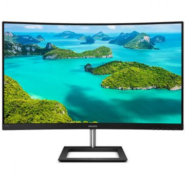 Monitor LED Curbat 272E1CA 27 inch 4ms Black