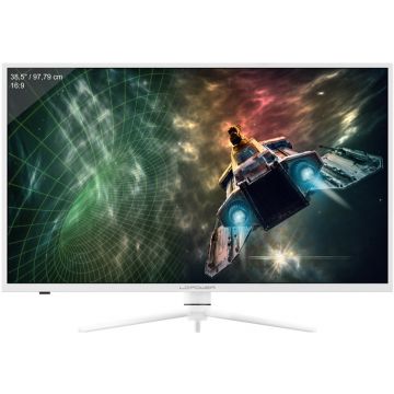 Monitor LED Curbat M39 38.5 inch 1ms QHD White