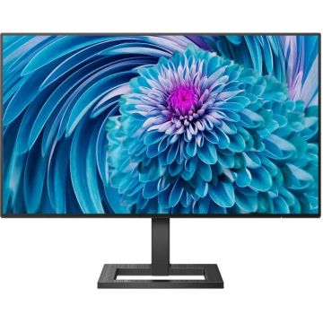 Monitor LED E-line 241E2FD 23.8 inch FHD IPS 4ms Black