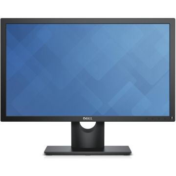 Monitor LED E2216HV Full HD 21.5inch 5ms VGA Black