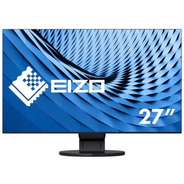 Monitor LED EV2785 27 inch 5ms Black