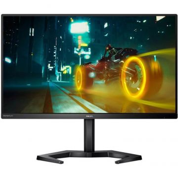 Monitor LED Gaming 24M1N3200ZA 23.8 inch FHD IPS 1ms 165Hz Black