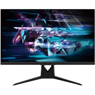 Monitor LED Gaming AORUS FI32U 31.5 inch UHD IPS 1ms 144Hz Black Monitor LED Gaming AORUS FI32U 31.5 inch UHD IPS 1ms 144Hz Black
