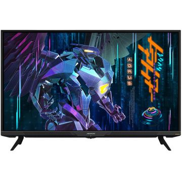Monitor LED Gaming AORUS FV43U 43 inch UHD VA 1ms 144Hz Black Monitor LED Gaming AORUS FV43U 43 inch UHD VA 1ms 144Hz Black