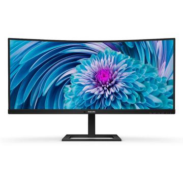 Monitor LED Gaming Curbat 346E2CUAE/00 34 inch 4ms Black