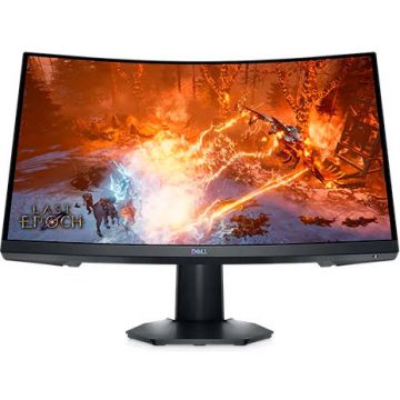 Monitor LED Gaming Curbat S2422HG 23.6 inch FHD VA 4ms 165Hz Black Monitor LED Gaming Curbat S2422HG 23.6 inch FHD VA 4ms 165Hz Black