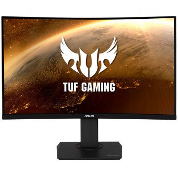 Monitor LED Gaming Curbat TUF VG32VQR 31.5 inch QHD VA 1ms 165Hz Black