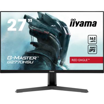 Monitor LED Gaming G-Master Red Eagle G2770HSU 27 inch 0.8ms FHD Black