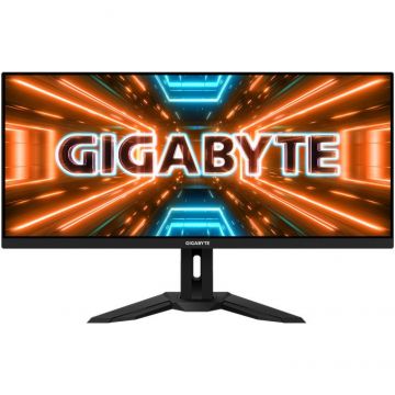 Monitor LED Gaming M34WQ 34 inch WQHD IPS 1ms 144Hz Black Monitor LED Gaming M34WQ 34 inch WQHD IPS 1ms 144Hz Black