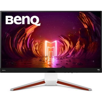 Monitor LED Gaming Mobiuz EX3210U 32 inch UHD IPS 2ms 144Hz White