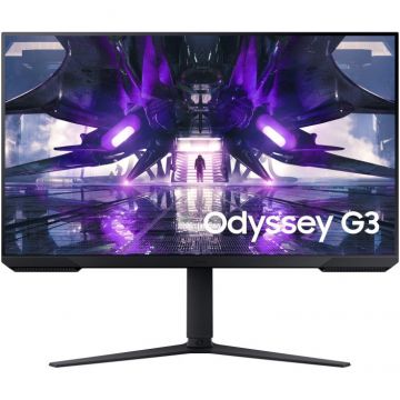 Monitor LED Gaming Odyssey G3 S32AG320NUX 32 inch FHD VA 1ms 165Hz Black