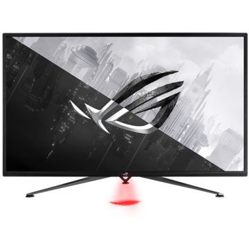 Monitor LED Gaming ROG STRIX XG43UQ 43 inch UHD VA 1ms 144Hz White