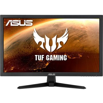Monitor LED Gaming TUF VG248Q1B 24 inch FHD 0.5ms 165Hz Black