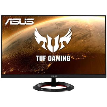 Monitor LED Gaming TUF VG249Q1R 23.8 inch FHD IPS 1ms 165Hz Black