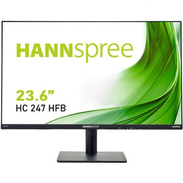Monitor LED HE247HFB 23.6 inch FHD VA Black