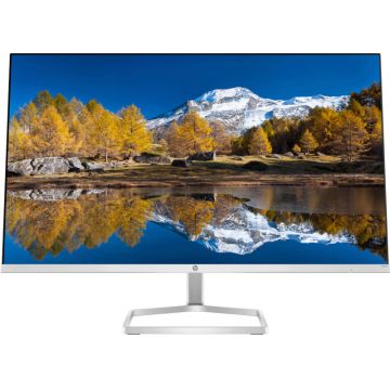 Monitor LED HP M27fq 27 inch QHD IPS 5 ms 75 Hz FreeSync