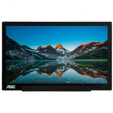 Monitor LED I1601FWUX 16 inch 5ms Black Monitor LED I1601FWUX 16 inch 5ms Black
