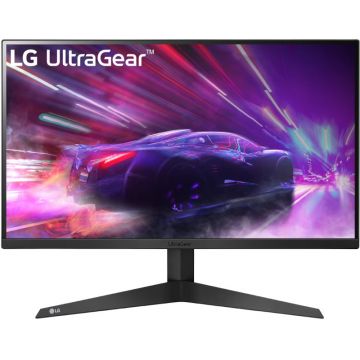 Monitor LED LG Gaming UltraGear 24GQ50F-B 23.8 inch FHD VA 1 ms 165 Hz FreeSync Premium