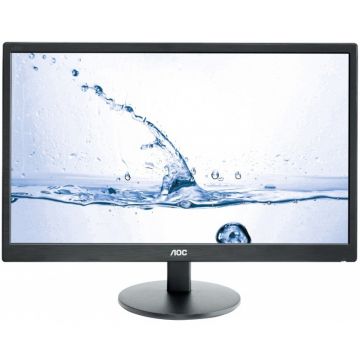 Monitor LED M2470SWH 23.6 inch 5ms Black