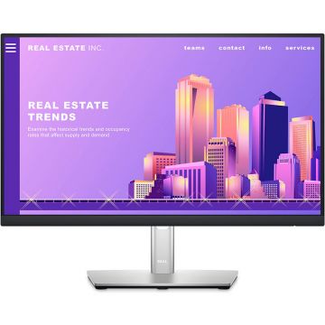 Monitor LED P2222H 21.5 inch FHD IPS 8ms Black Monitor LED P2222H 21.5 inch FHD IPS 8ms Black