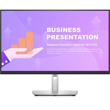 Monitor LED P2422HE 23.8 inch FHD IPS 8ms Black Monitor LED P2422HE 23.8 inch FHD IPS 8ms Black