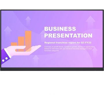 Monitor LED P2422HE 23.8 inch FHD IPS 8ms fara stand Black Monitor LED P2422HE 23.8 inch FHD IPS 8ms fara stand Black