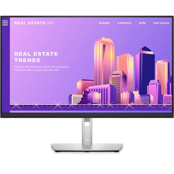 Monitor LED P2722H 27 inch FHD IPS 8ms Black