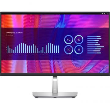 Monitor LED P2723DE 27 inch QHD IPS 5ms Black