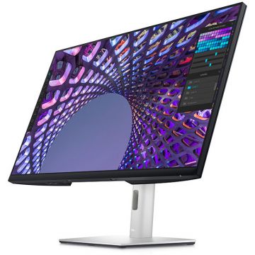 Monitor LED P3223QE 31.5 inch UHD IPS Black