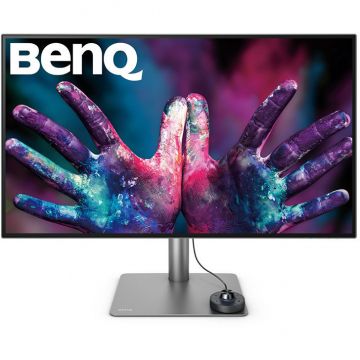Monitor LED PD3220U 31.5 inch 5ms Black