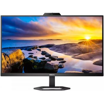 Monitor LED Philips 27E1N5600HE 27 inch QHD IPS 1 ms 75 Hz Webcam USB-C
