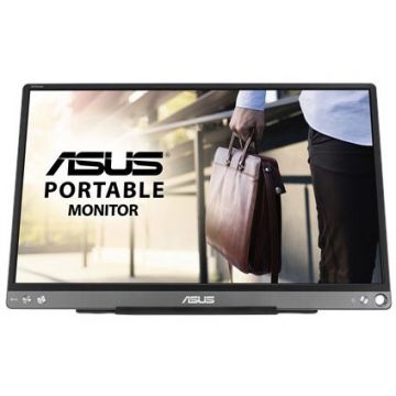 Monitor LED portabil MB16ACE 15.6 inch FHD IPS 5ms Silver
