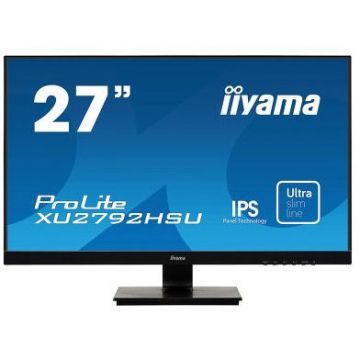 Monitor LED ProLite XU2792HSU-B1 27 inch FHD IPS 4ms Black