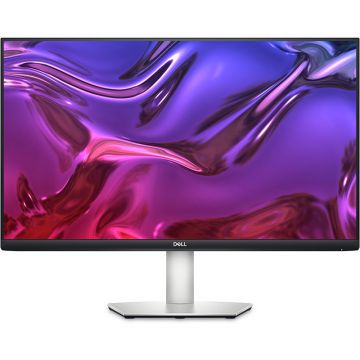 Monitor LED S2723HC 27 inch FHD IPS 75Hz Silver