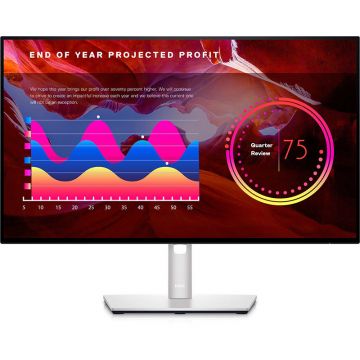 Monitor LED U2422H 23.8inch FHD IPS 8ms Silver Monitor LED U2422H 23.8inch FHD IPS 8ms Silver