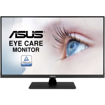Monitor LED VP32AQ 31.5 inch QHD IPS 5ms 75Hz Black