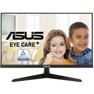 Monitor LED VY249HE 23.8 inch FHD IPS 1ms Black