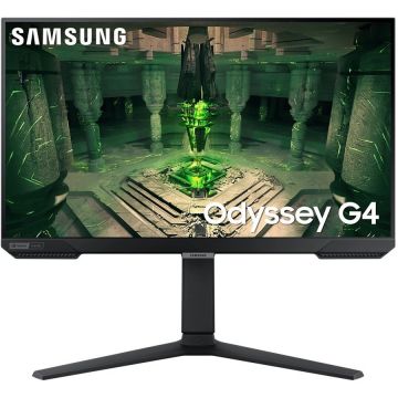Monitor Odyssey G4 S25BG400EU 25 inch FHD IPS 1ms 240Hz Black