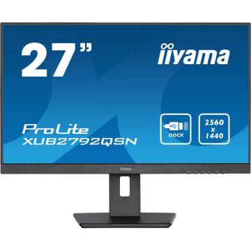 Monitor ProLite 27inch Black