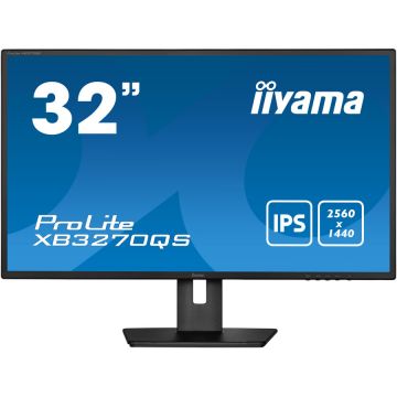 Monitor ProLite 32inch Black