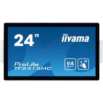 Monitor ProLite TF2415MC-B2 24 inch 16ms Black