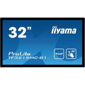 Monitor ProLite TF3215MC-B1 32 inch 8ms Black