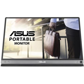 Monitor Protabil USB ZenScreen Go MB16AP 15.6 FHD Baterie Incorporata