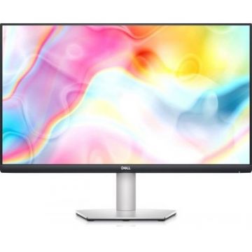 Monitor S2722QC 27inch 5ms UHD 4K USB-C LED IPS HDMI Black Grey
